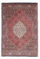Bidjar Tæppe 168x107cm - Persisk tæppe