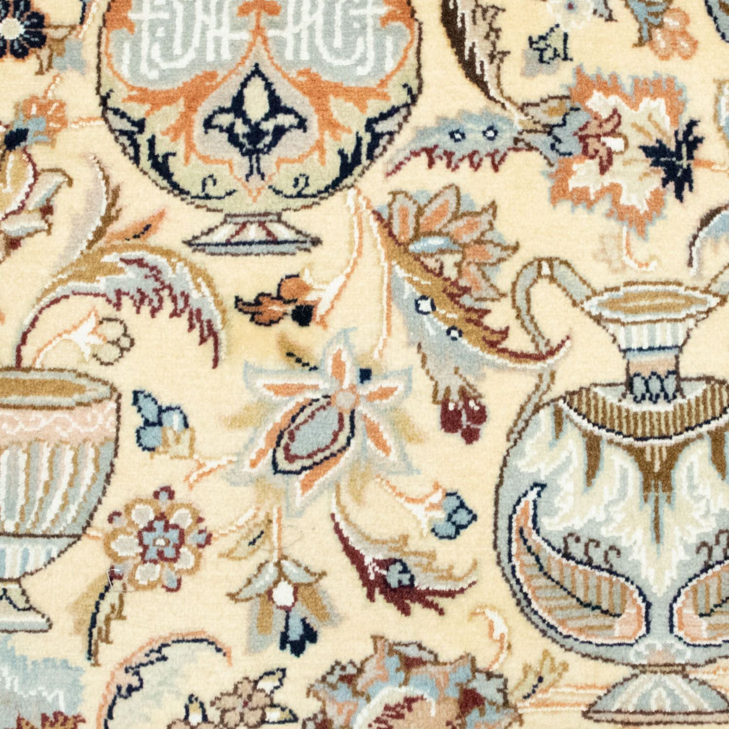 Persisk tæppe - Classic - 202 x 128 cm - beige