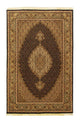 Tabriz - 50 Raj Tæppe 159x101cm - Persisk tæppe
