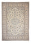 Persisk tæppe - Nain - 351 x 244 cm - beige