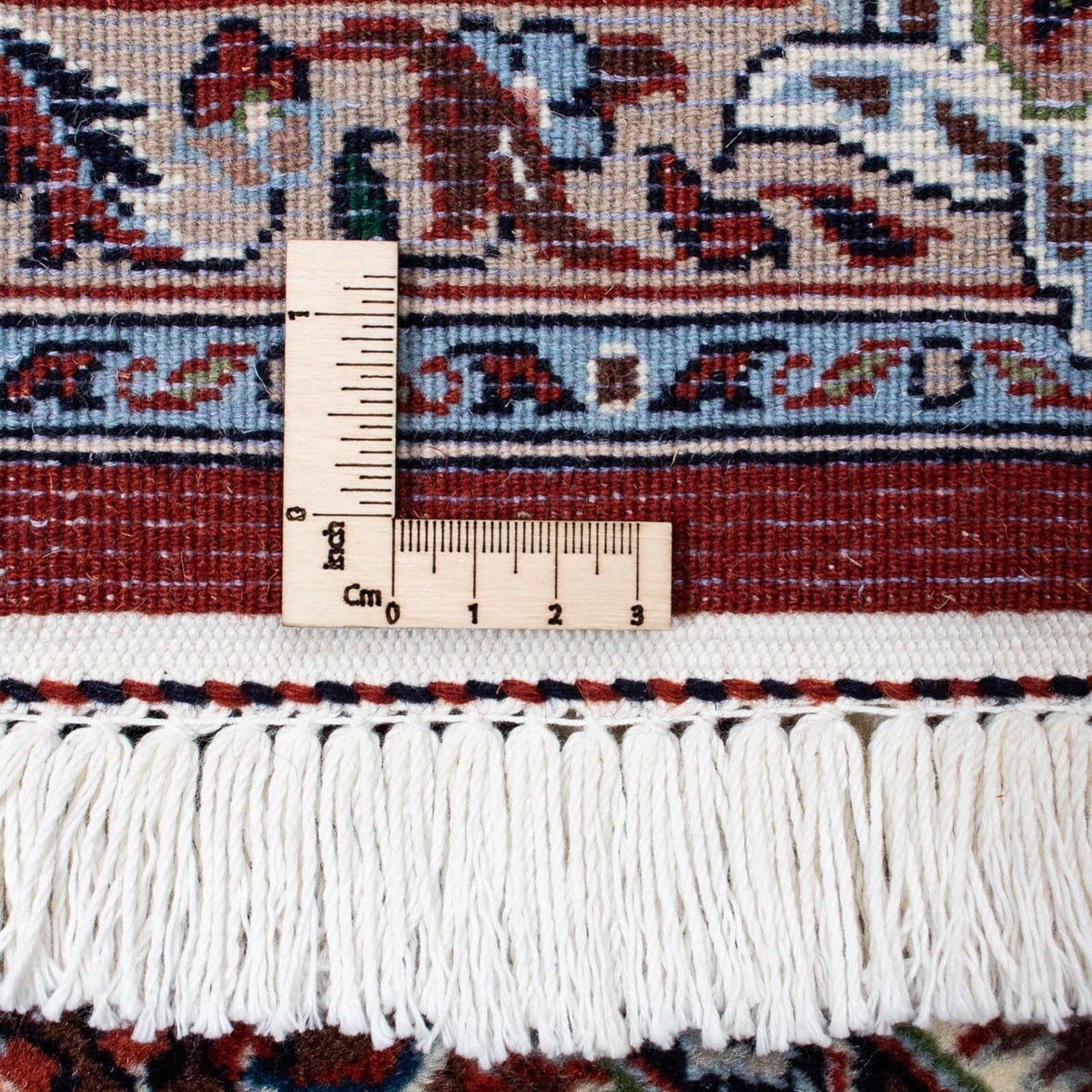 Persisk tæppe - Classic - 220 x 180 cm - flerfarvet