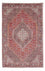 Persisk tæppe - Bijar - 176 x 110 cm - rød