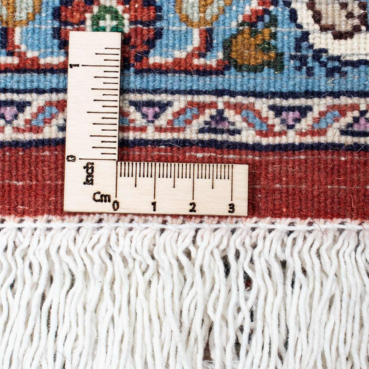 Persisk tæppe - Classic - 230 x 160 cm - flerfarvet