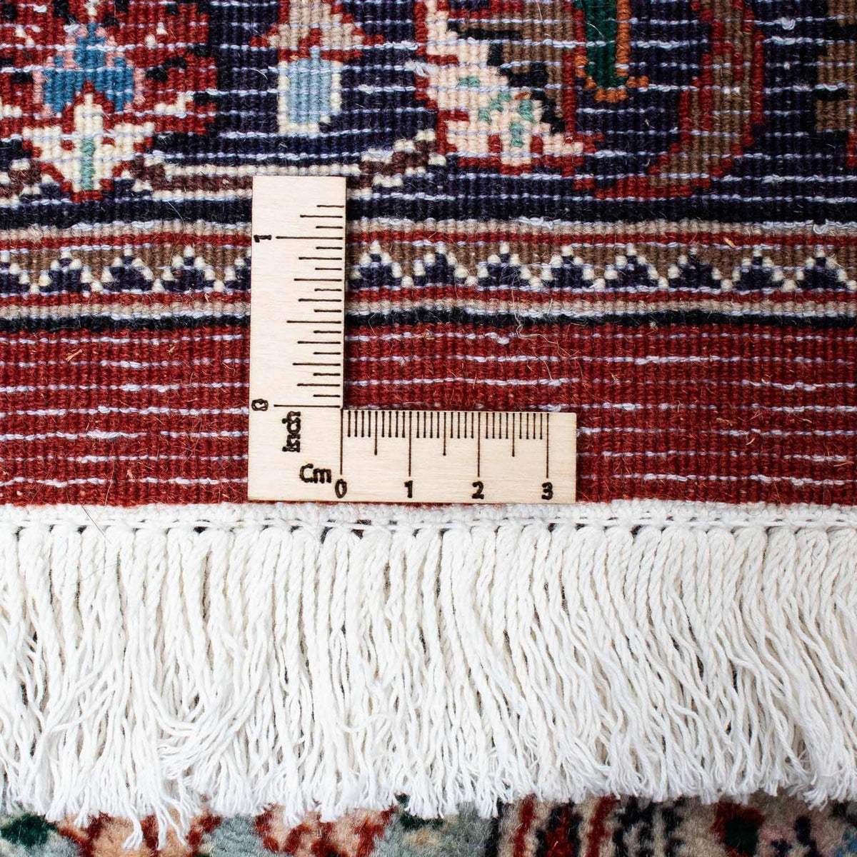 Persisk tæppe - Classic - 221 x 170 cm - flerfarvet