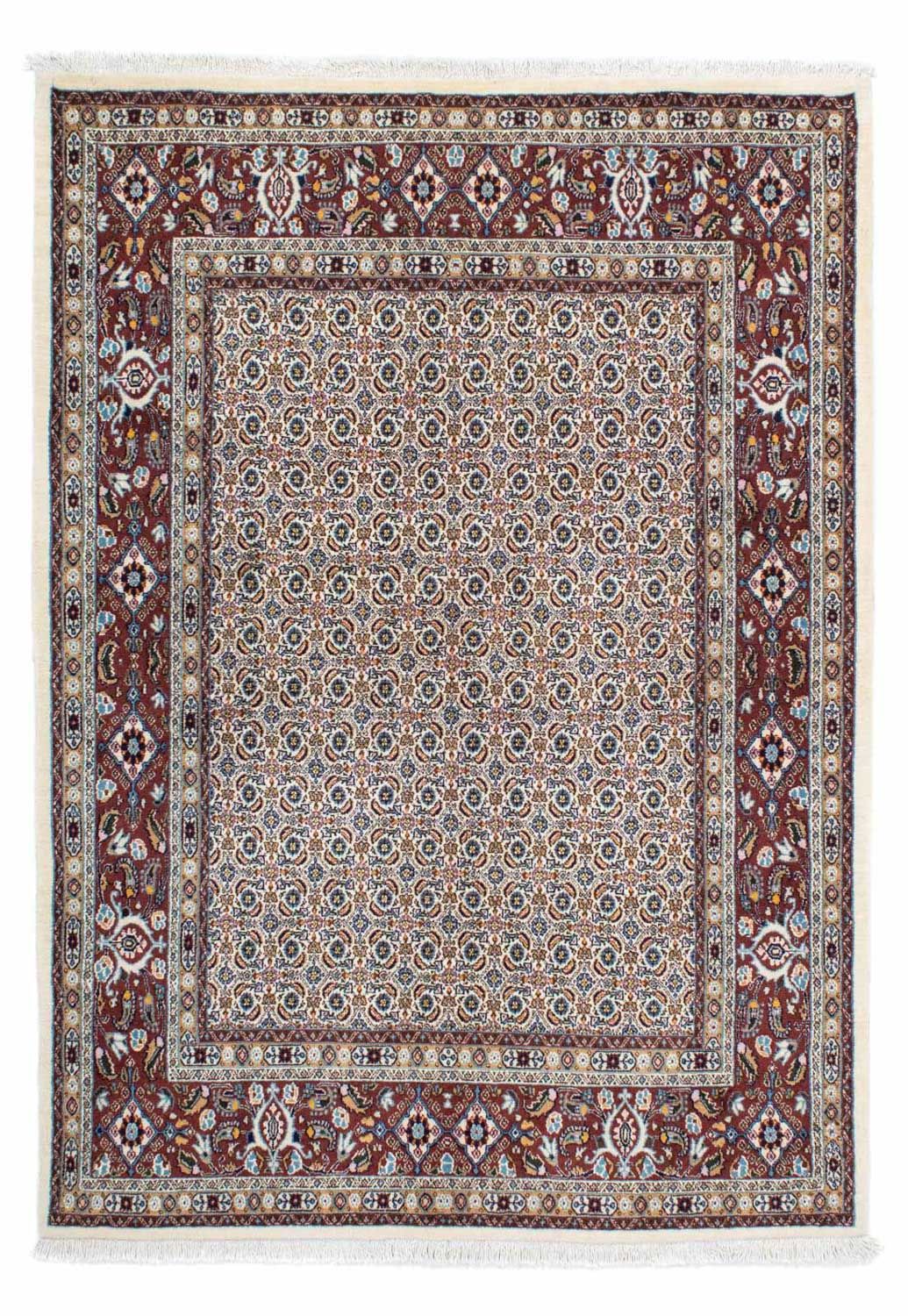 Persisk tæppe - Classic - 199 x 146 cm - beige