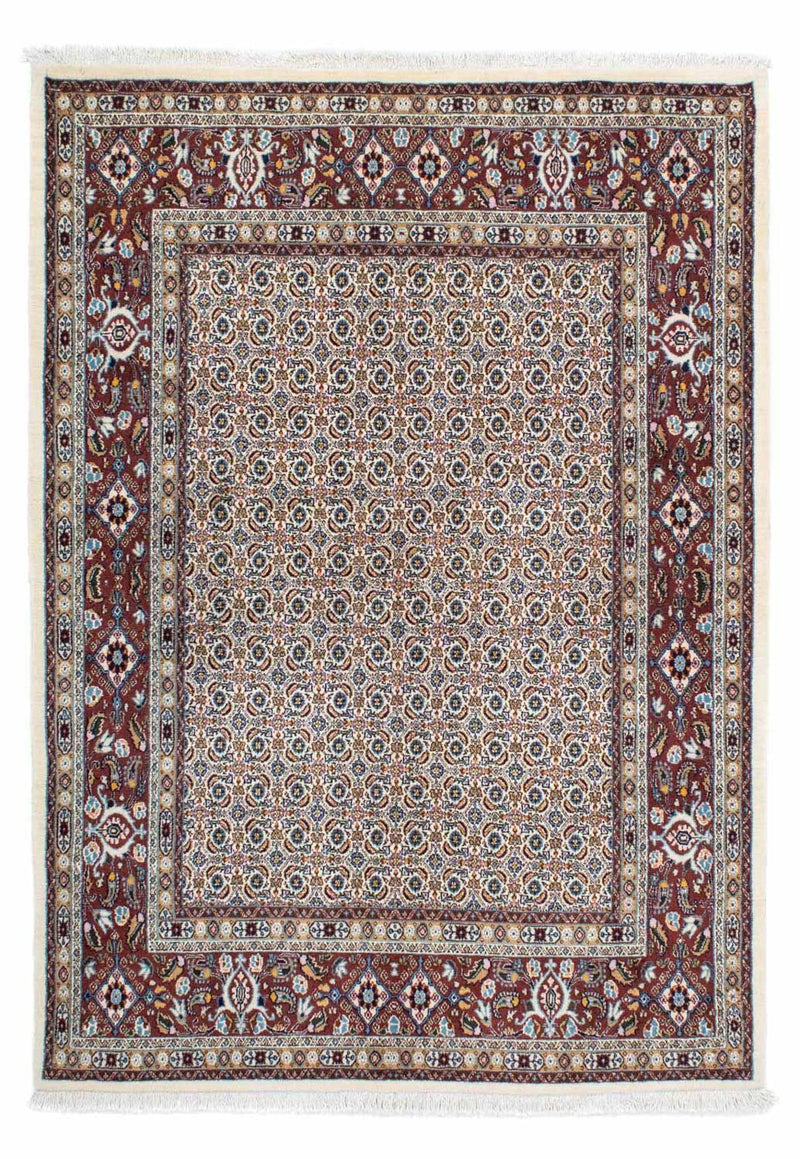 Persisk tæppe - Classic - 199 x 146 cm - beige
