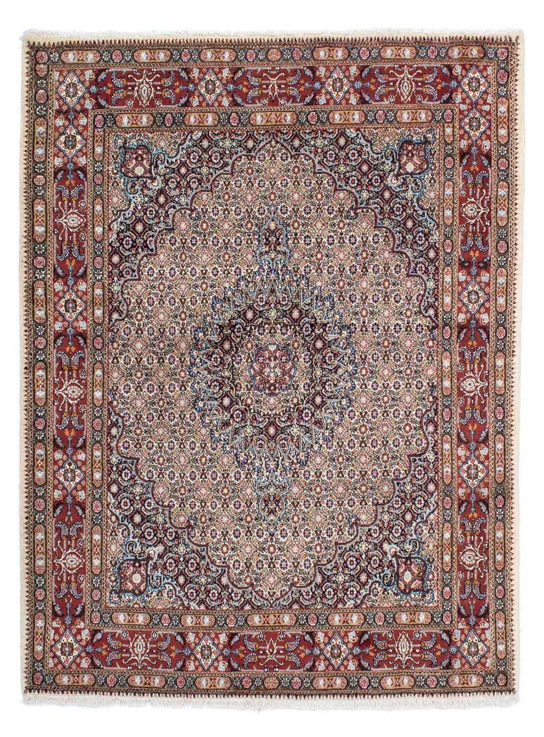 Persisk tæppe - Classic - 199 x 148 cm - beige