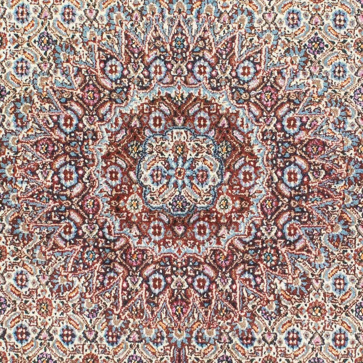Persisk tæppe - Classic - 201 x 146 cm - beige