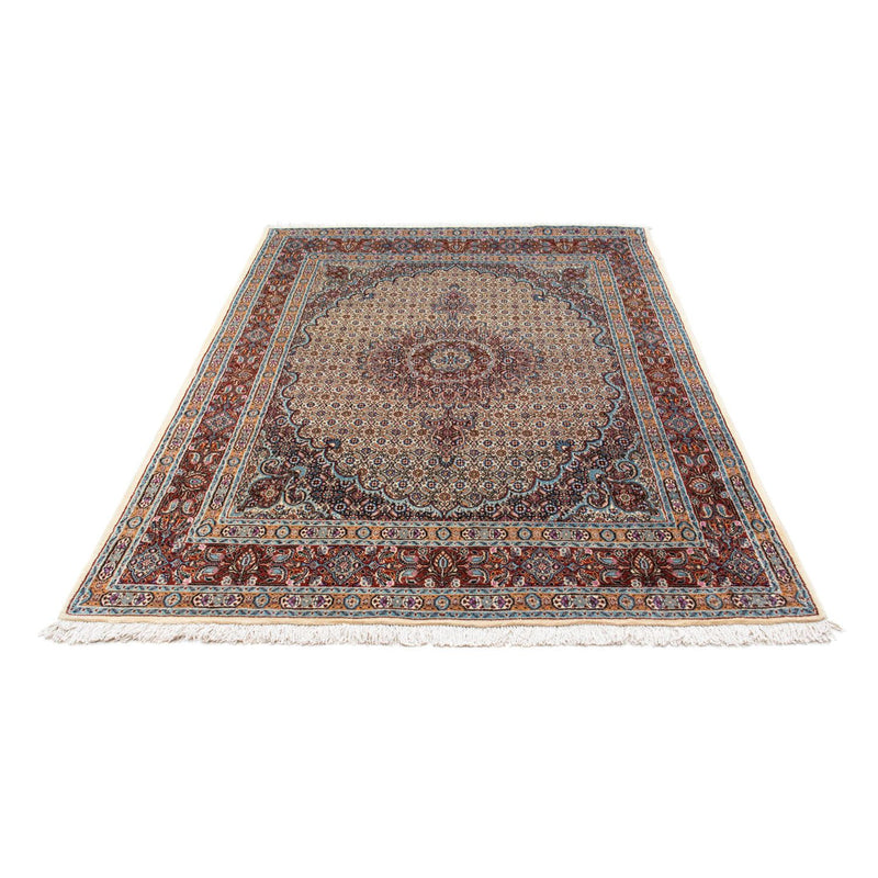 Persisk tæppe - Classic - 201 x 146 cm - beige