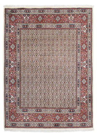 Persisk tæppe - Classic - 197 x 146 cm - beige