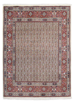 Persisk tæppe - Classic - 197 x 146 cm - beige