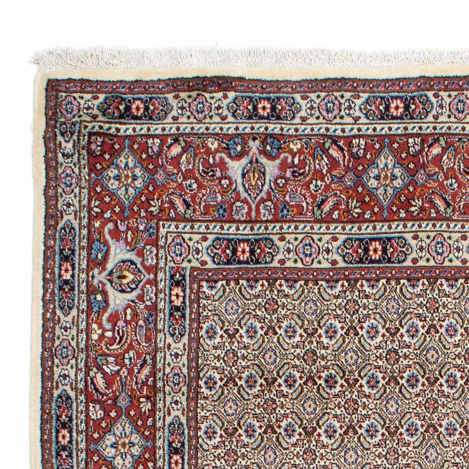 Persisk tæppe - Classic - 197 x 146 cm - beige