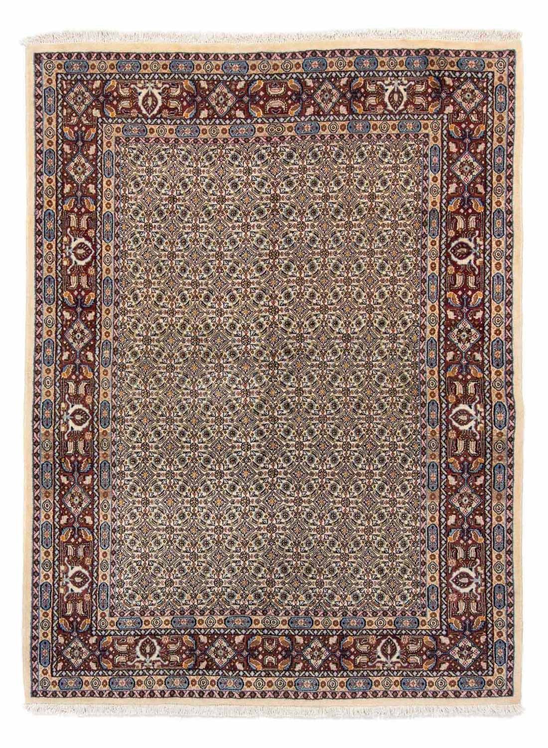 Persisk tæppe - Classic - 202 x 150 cm - flerfarvet
