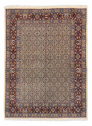 Persisk tæppe - Classic - 202 x 150 cm - flerfarvet