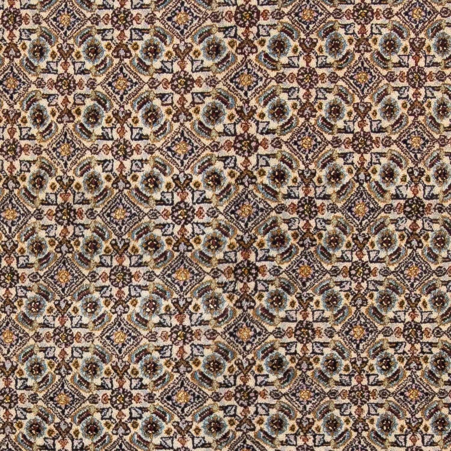 Persisk tæppe - Classic - 202 x 150 cm - flerfarvet