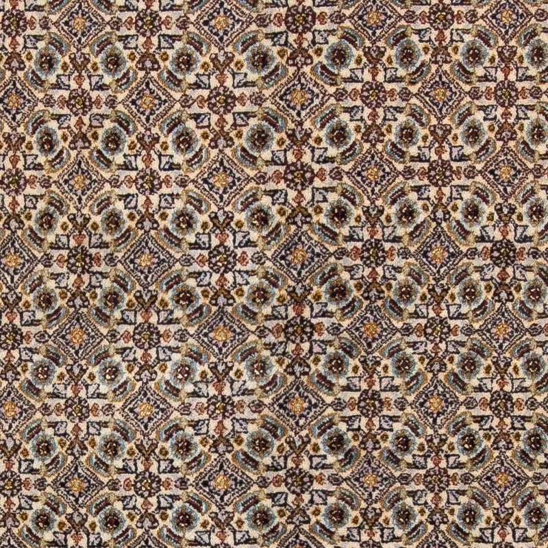Persisk tæppe - Classic - 202 x 150 cm - flerfarvet