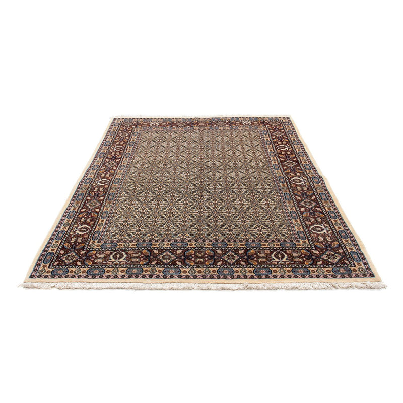 Persisk tæppe - Classic - 202 x 150 cm - flerfarvet