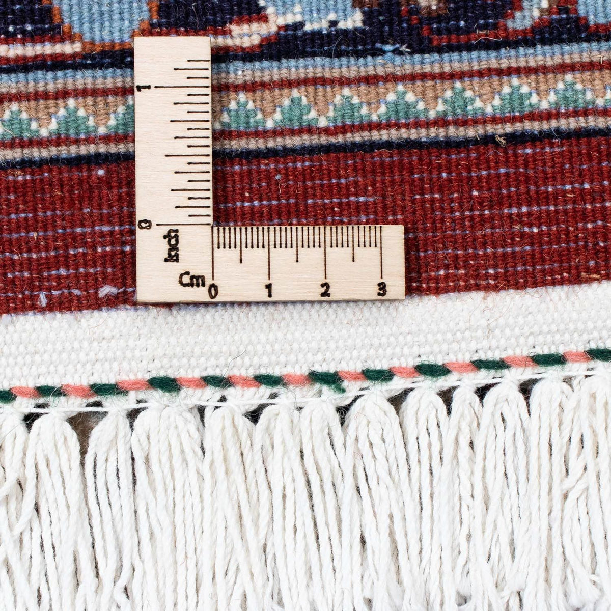 Persisk tæppe - Classic - 295 x 203 cm - flerfarvet