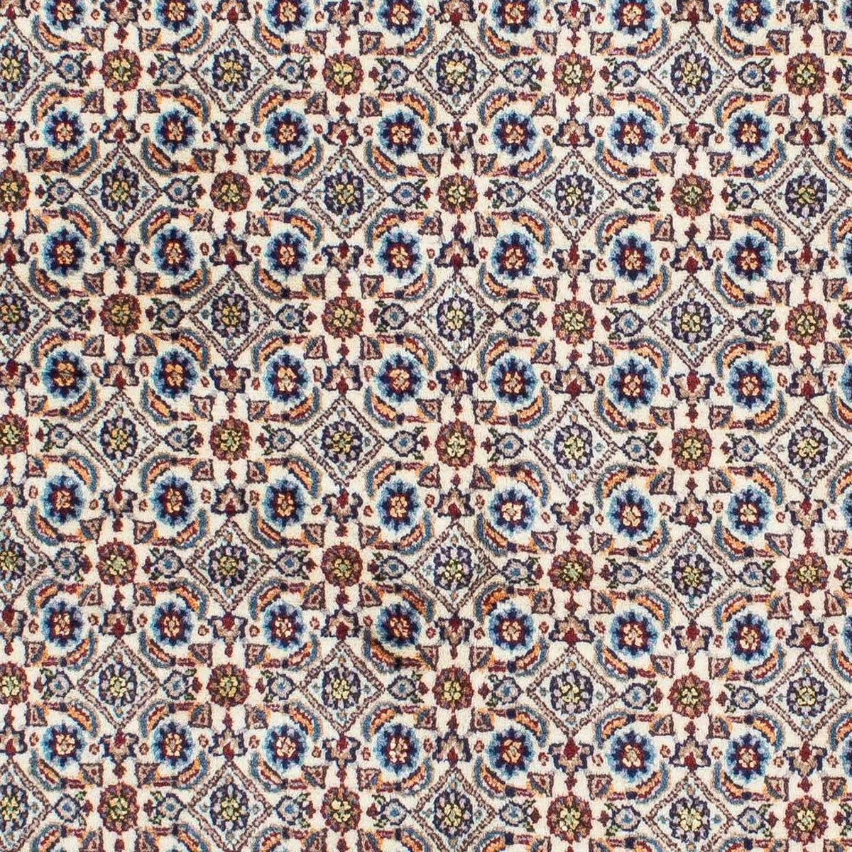 Persisk tæppe - Classic - 193 x 154 cm - beige