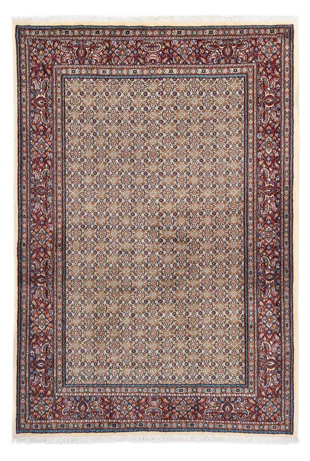 Persisk tæppe - Classic - 246 x 168 cm - beige