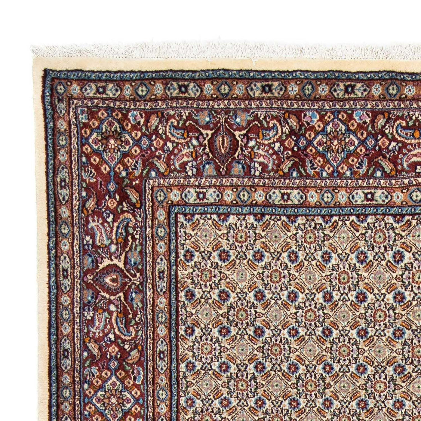 Persisk tæppe - Classic - 246 x 168 cm - beige