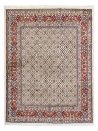 Persisk tæppe - Classic - 194 x 152 cm - beige