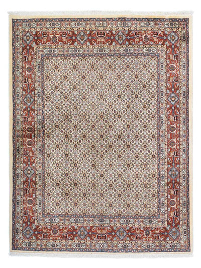 Moud Tæppe 152x194cm - Persisk tæppe