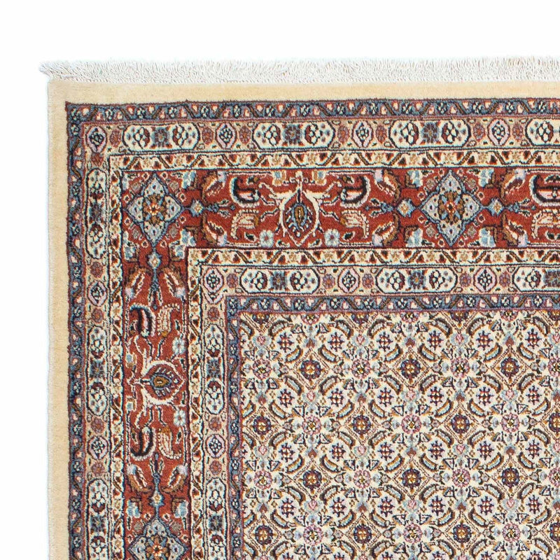 Persisk tæppe - Classic - 194 x 152 cm - beige