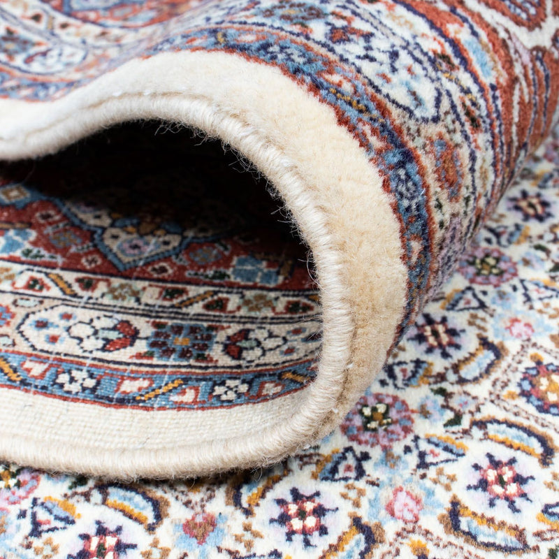 Persisk tæppe - Classic - 194 x 152 cm - beige