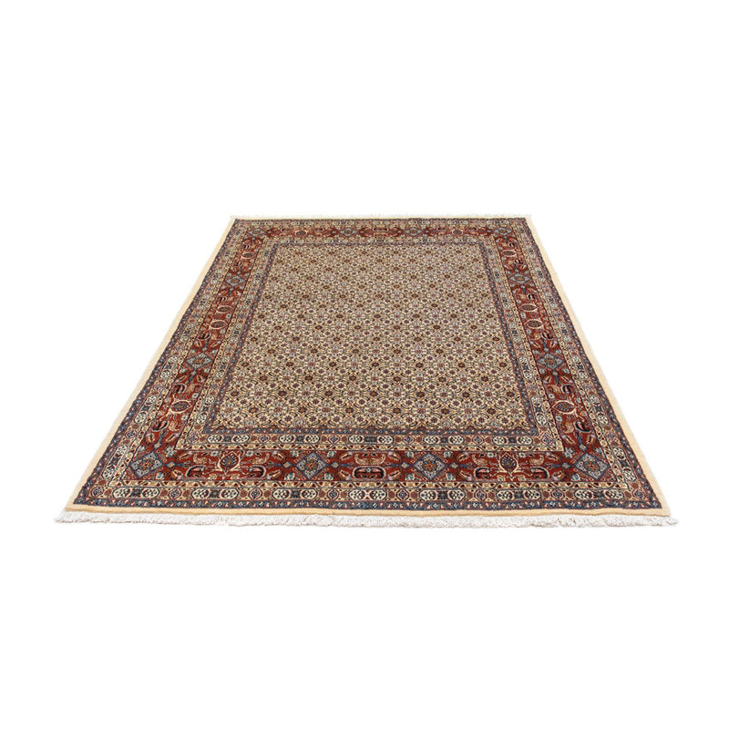 Persisk tæppe - Classic - 194 x 152 cm - beige