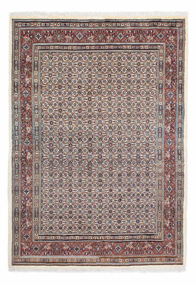 Persisk tæppe - Classic - 210 x 142 cm - beige