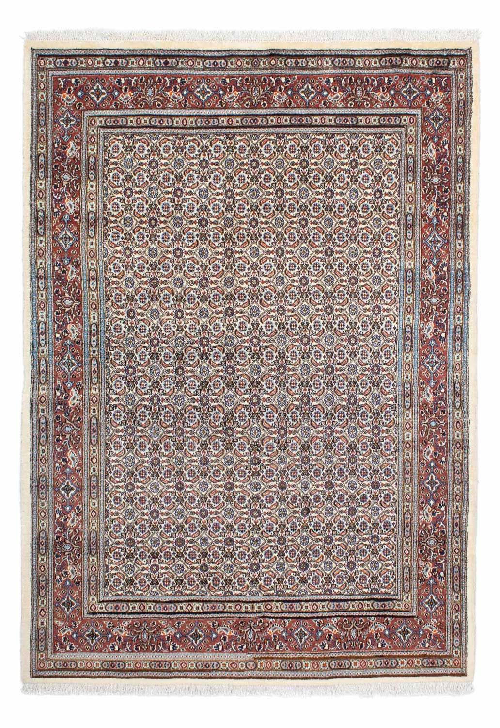 Persisk tæppe - Classic - 210 x 142 cm - beige
