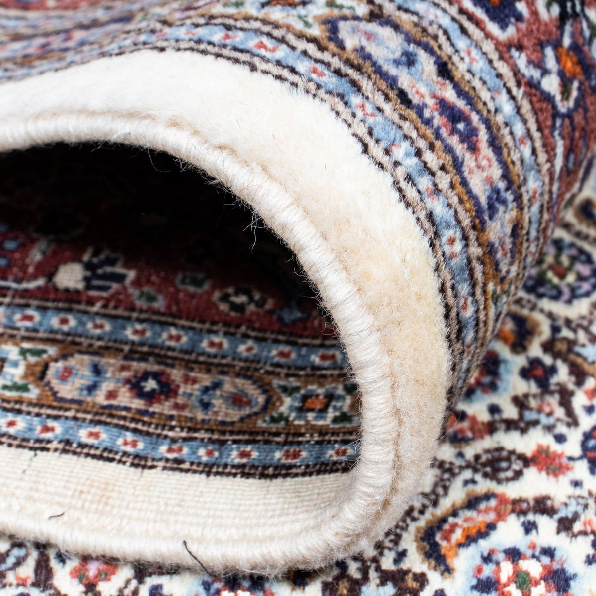 Persisk tæppe - Classic - 210 x 142 cm - beige