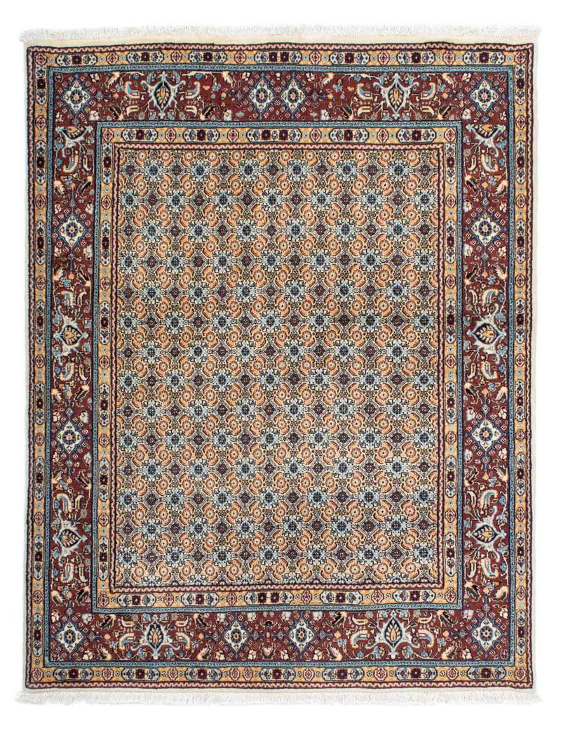 Persisk tæppe - Classic firkantet  - 188 x 151 cm - beige