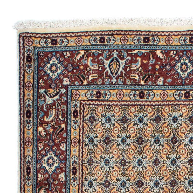 Persisk tæppe - Classic firkantet  - 188 x 151 cm - beige