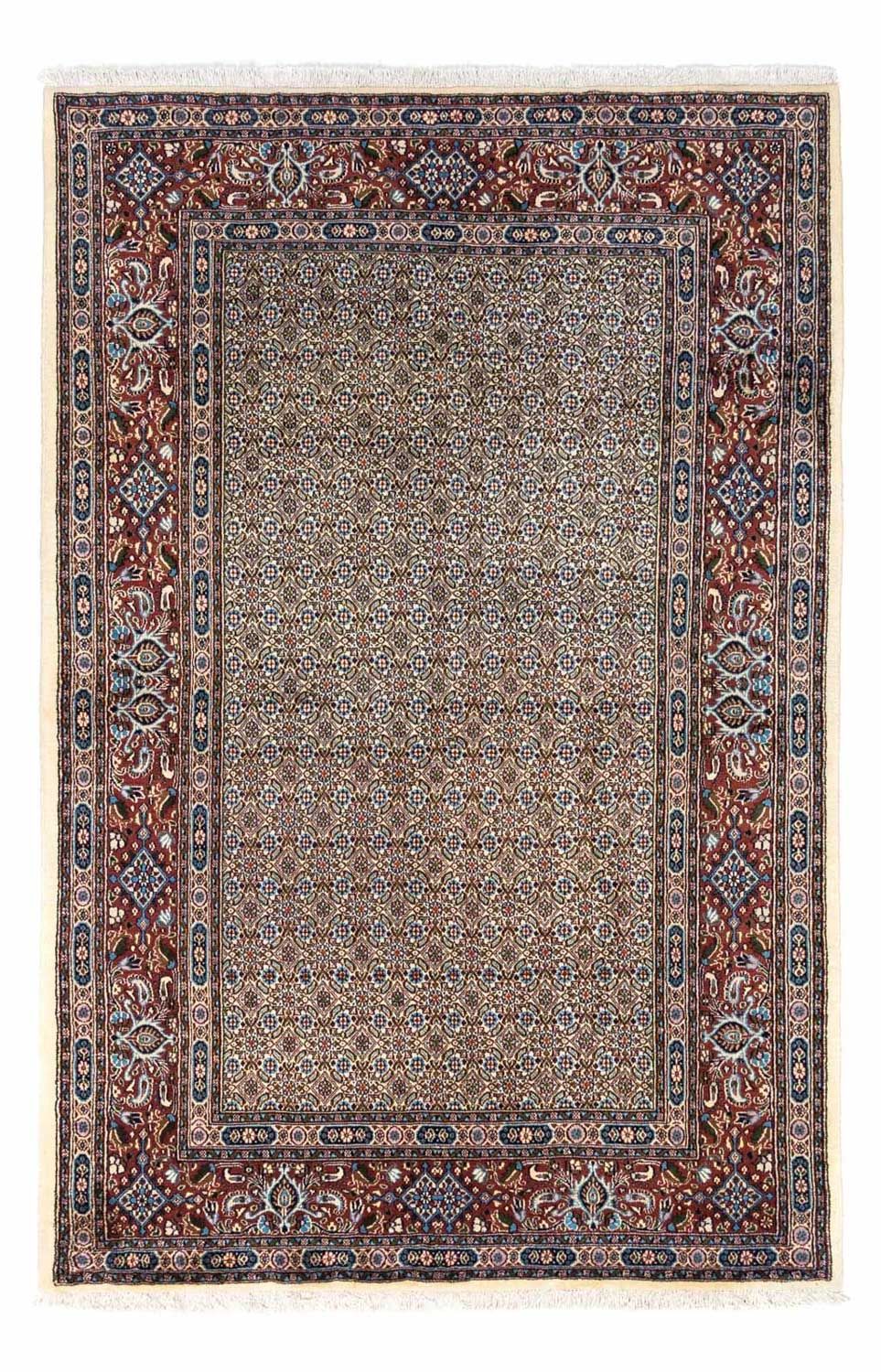 Persisk tæppe - Classic - 242 x 155 cm - beige
