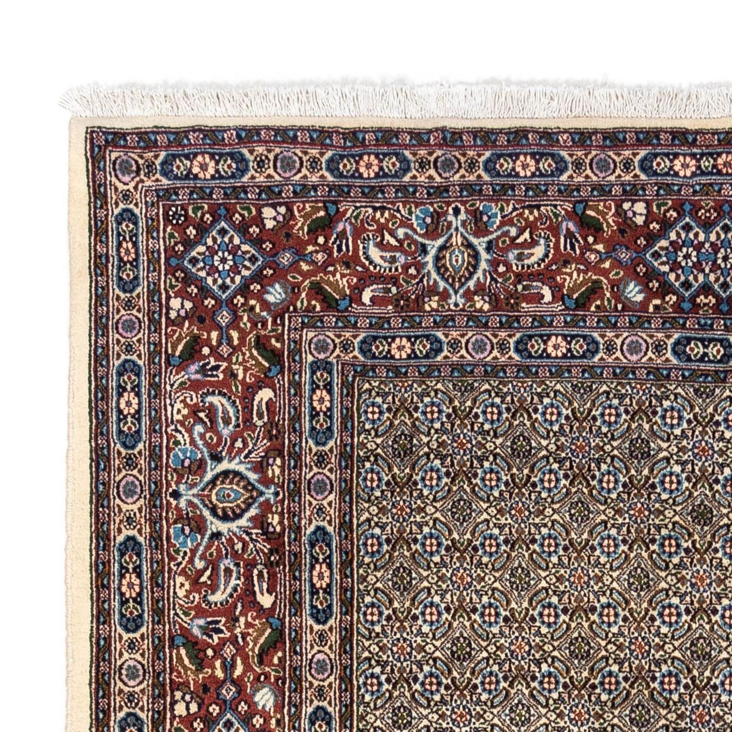Persisk tæppe - Classic - 242 x 155 cm - beige