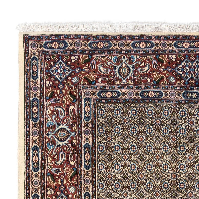 Persisk tæppe - Classic - 242 x 155 cm - beige
