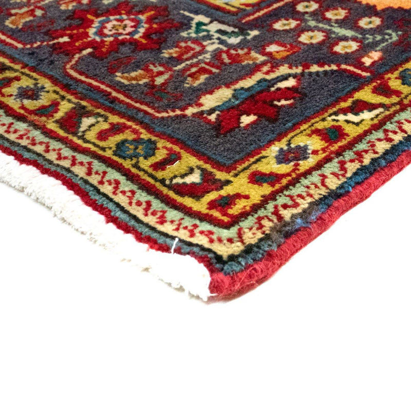Persisk tæppe - Tabriz - Royal - 200 x 150 cm - rød