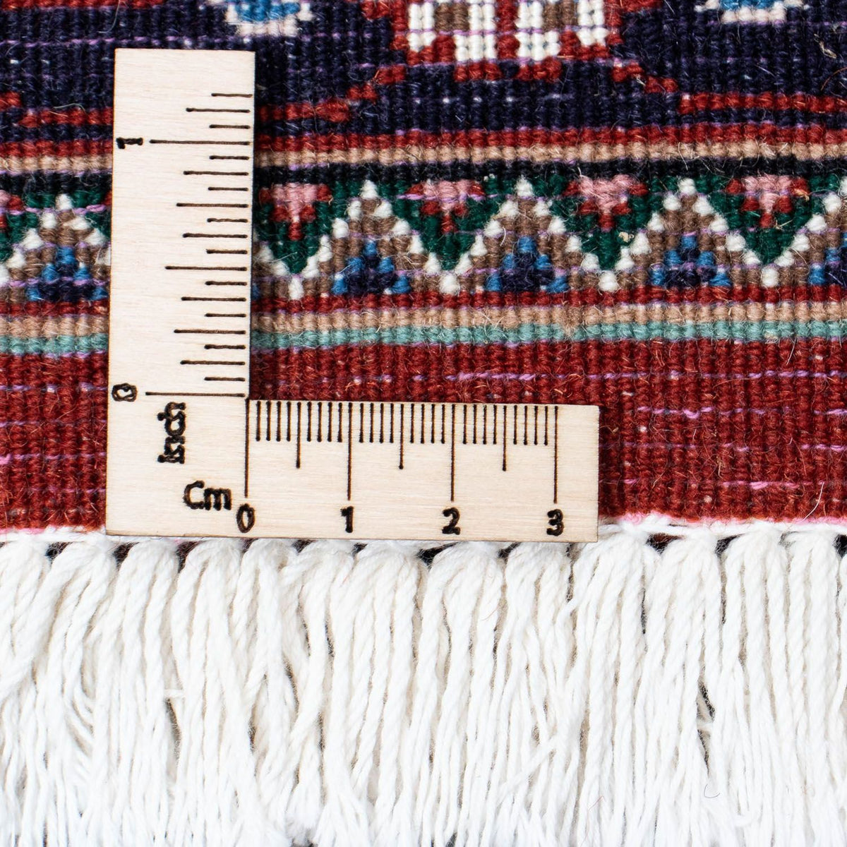 Persisk tæppe - Classic - 290 x 198 cm - flerfarvet