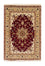 Persisk tæppe - Tabriz - Royal - 148 x 103 cm - rød