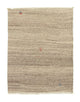 Persisk Gabbeh Tæppe 105x83cm - Perserteppich Wollteppich