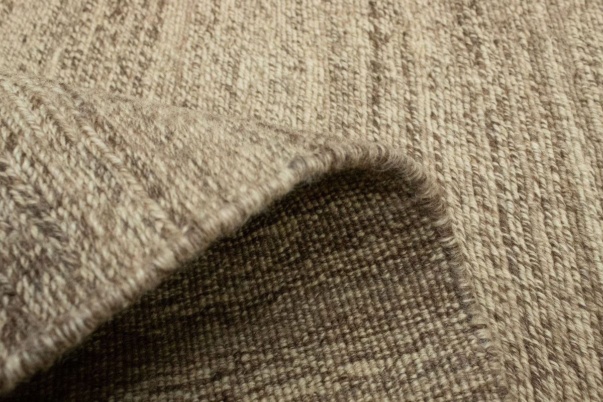 Gabbeh-tæppe - Persisk - 105 x 83 cm - beige