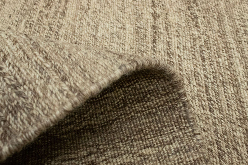 Gabbeh-tæppe - Persisk - 105 x 83 cm - beige