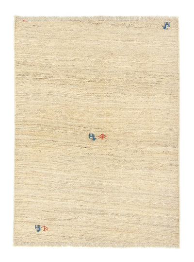 Persisk Gabbeh Tæppe 112x152cm - Perserteppich Wollteppich