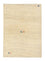 Gabbeh-tæppe - Persisk - 152 x 112 cm - beige