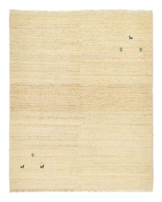 Gabbeh-tæppe - Persisk - 175 x 143 cm - flerfarvet