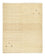Gabbeh-tæppe - Persisk - 175 x 143 cm - flerfarvet