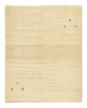 Persisk Gabbeh Tæppe 175x143cm - Perserteppich Wollteppich