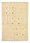 Gabbeh-tæppe - Persisk - 196 x 142 cm - flerfarvet